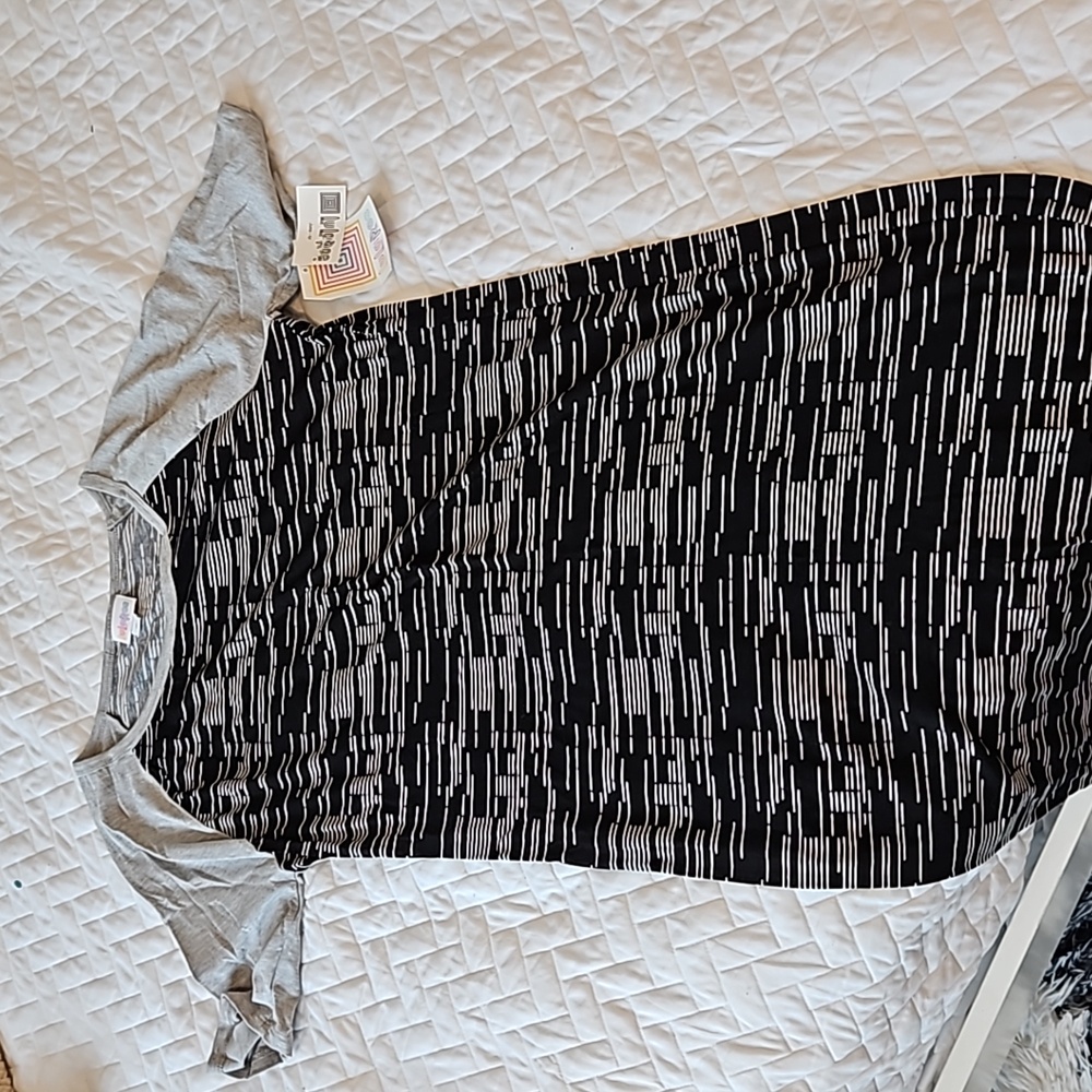 Lularoe Julia Dress